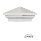 Aurora Sirius Pyramid Post Caps