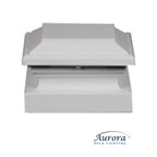 Aurora Titan Flat Top Post Caps
