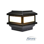 Aurora Triton LED Post Cap Light