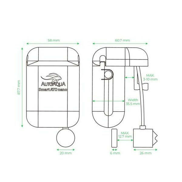 Autoaqua Smart ATO Nano