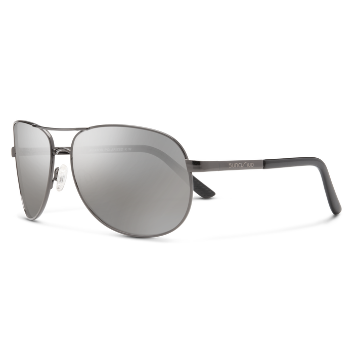 Suncloud Aviator Polarized Sunglasses - Dogfish Tackle & Marine