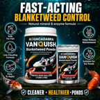 Aquacadabra Vanquish Blanketweed Powder
