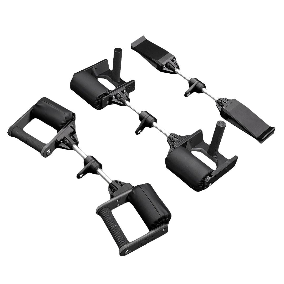 VectorGrip - Bicep/Tricep Cable Attachments