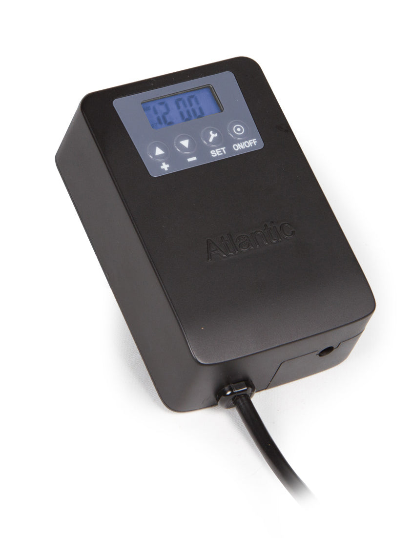 **Discontinued** - Atlantic Variable Speed Controller for Asynch. Pumps - Legacy Wi-Fi / Manual Control Model