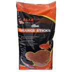 ALFA 5kg Floating Color Boosting Orange Sticks