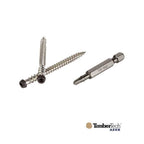 Azek TOPLoc Screws For PVC