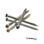 Azek TOPLoc Screws For PVC