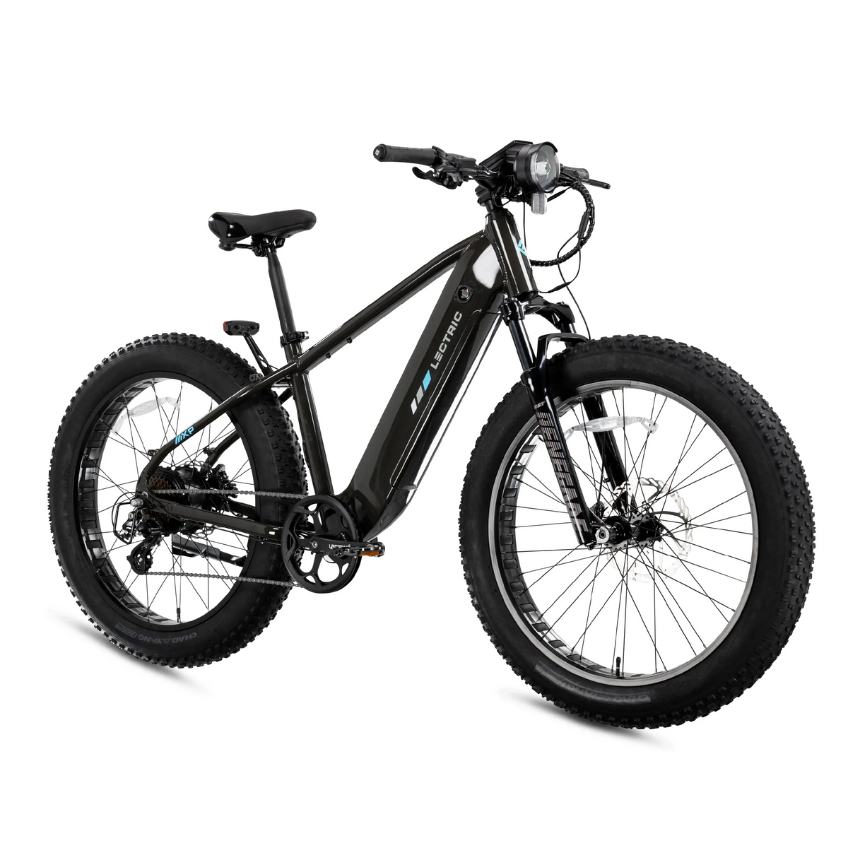 XPeak2 High-Step eBike