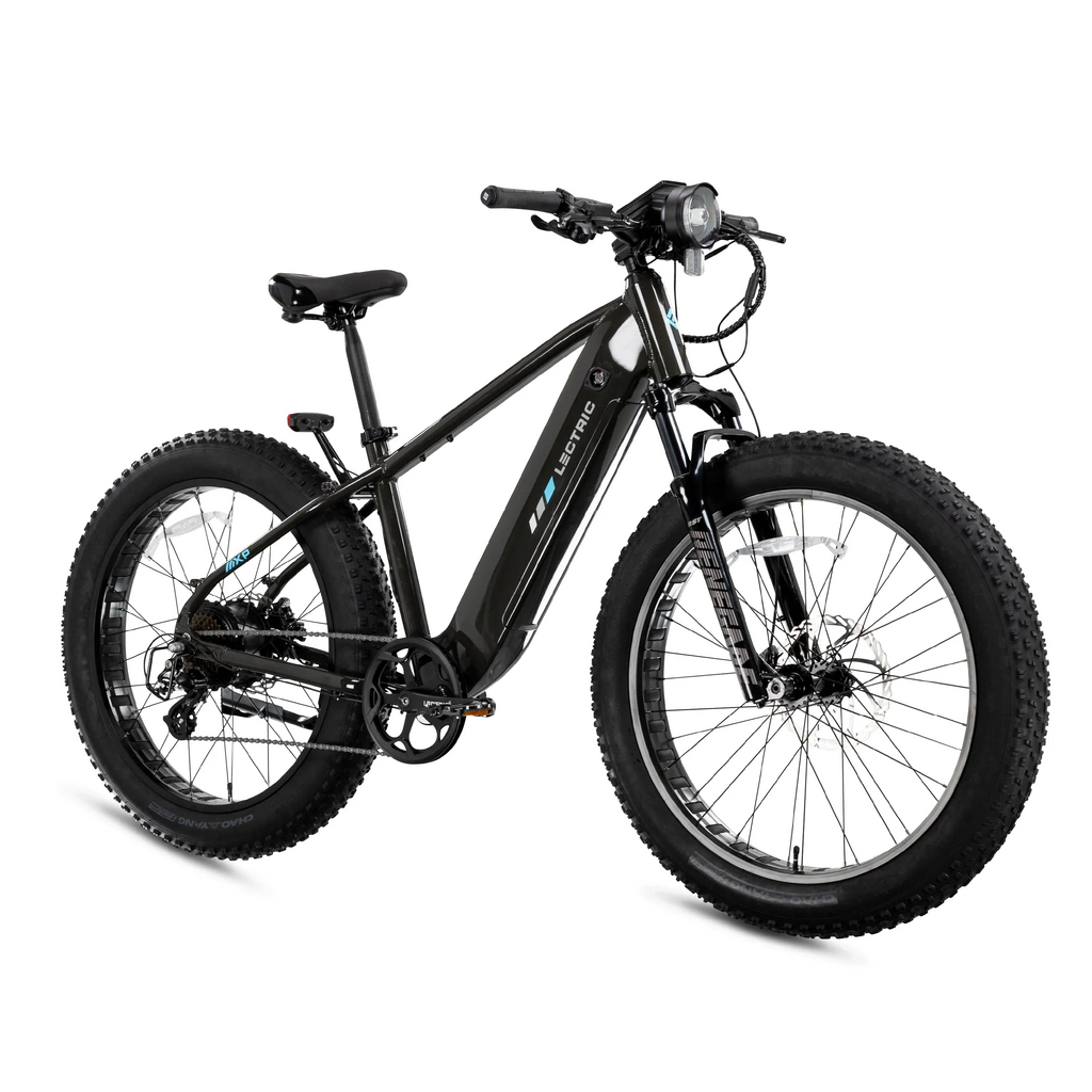 XPeak2 High-Step Long-Range eBike