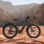 XPeak2 High-Step - FREE Rear Rack, Fenders, Elite Headlight, Suspension Seat Post ($336 Value)