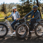 XPeak2 High-Step - FREE Rear Rack, Fenders, Elite Headlight, Suspension Seat Post ($336 Value)