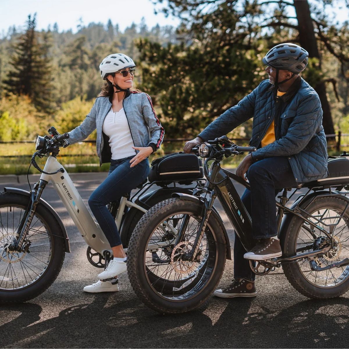 XPeak2 High-Step - FREE Rear Rack, Fenders, Elite Headlight, Suspension Seat Post ($336 Value)