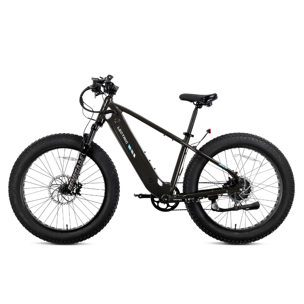 XPeak2 High-Step - FREE Rear Rack, Fenders, Elite Headlight, Suspension Seat Post ($336 Value)