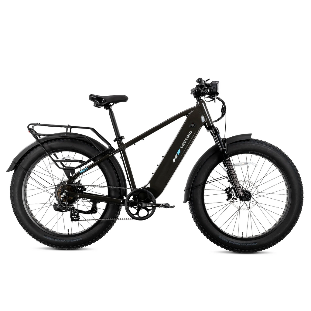 XPeak2 High-Step eBike