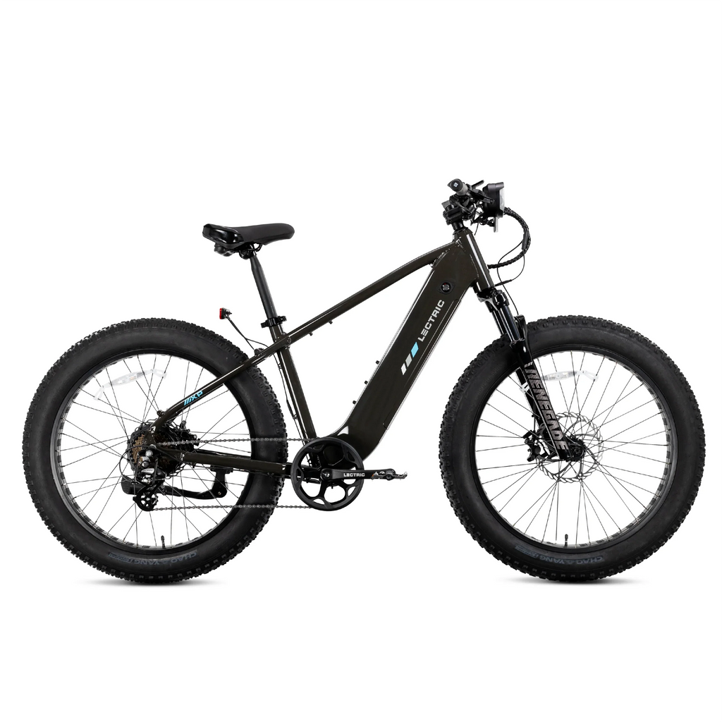 XPeak2 High-Step - FREE Rear Rack, Fenders, Elite Headlight, Suspension Seat Post ($336 Value)