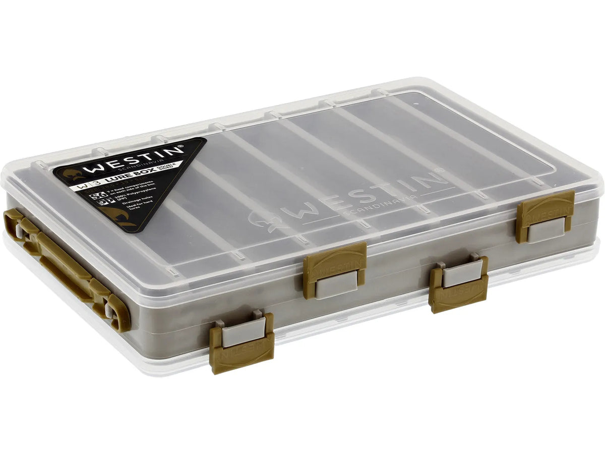 Westin W3 Tackle Box Double Sided