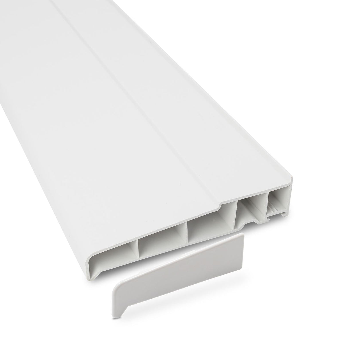 150mm Profile 22 Window Sill End Caps