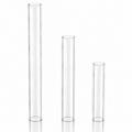 Aquacadabra Pisces UV Quartz Sleeve Replacement Glass Tube fit TMC Pond Clear