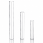 Aquacadabra Pisces UV Quartz Sleeve Replacement Glass Tube fit TMC Pond Clear