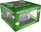Peckish Small Bird Feeder for Colorful Garden Birds