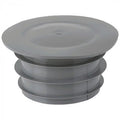 Brett Martin Underground x 110mm Temp Stop End Plug -  Grey
