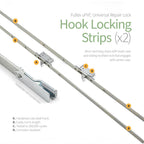 Fullex uPVC Universal Repair Lock