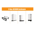 Pytes E-BOX 48100R 5.12kWh LifePo4 Solar Battery
