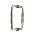 FHC Baroque Series 8" Back-To-Back Pull Handle