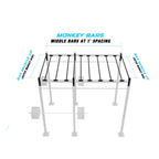 10' Freestanding Builder® Rig: Intermediate 1