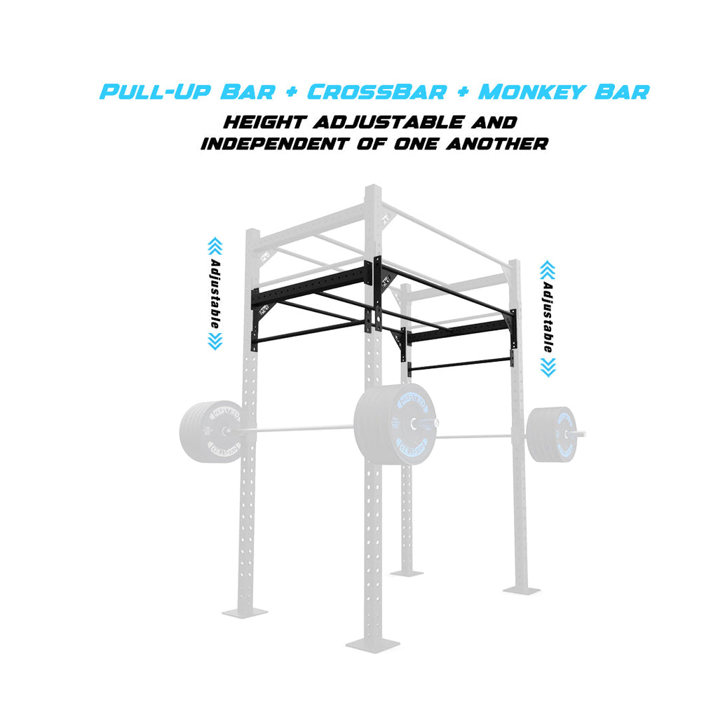 4' Freestanding Builder® Rig: Intermediate 4