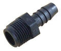 Poly Male Adapter 2" - B x MPT