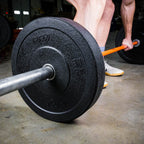 PRx Crumb Rubber Bumper Plates