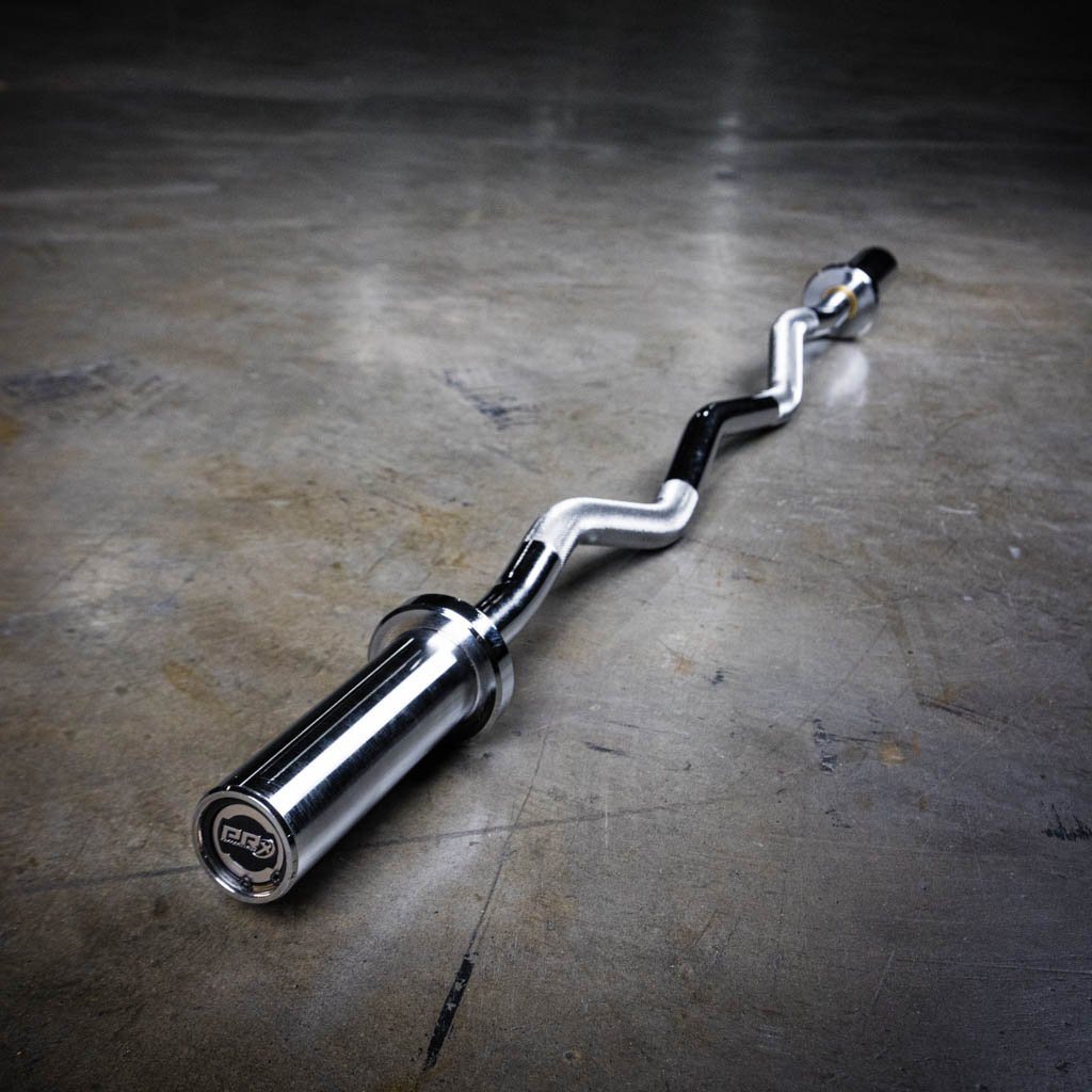 PRx E-Z Curl Barbell