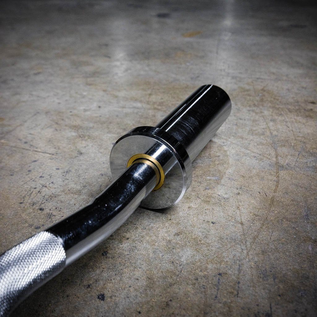 PRx E-Z Curl Barbell