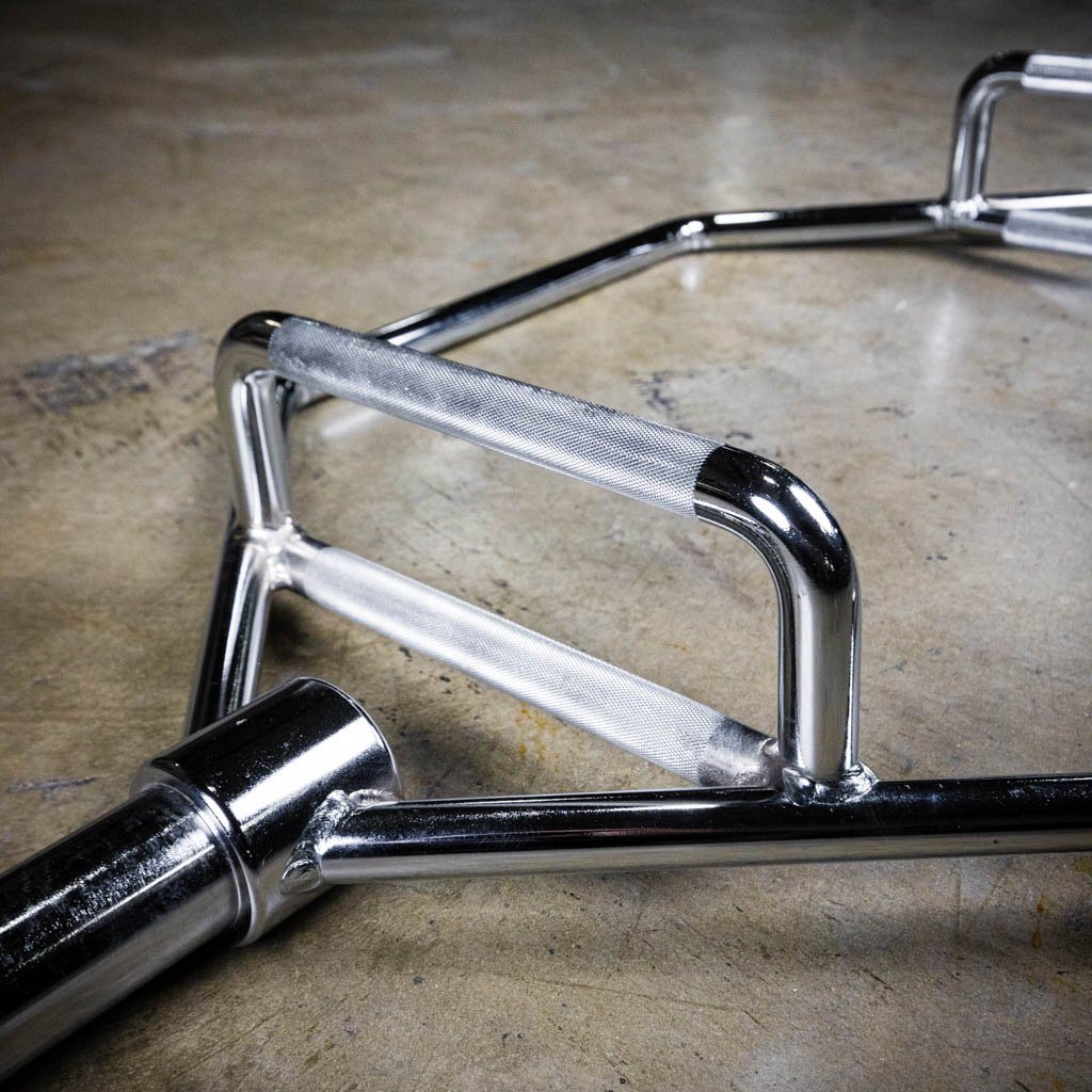 PRx Hex Barbell