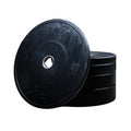10lb prime plates with stack of plates behind it