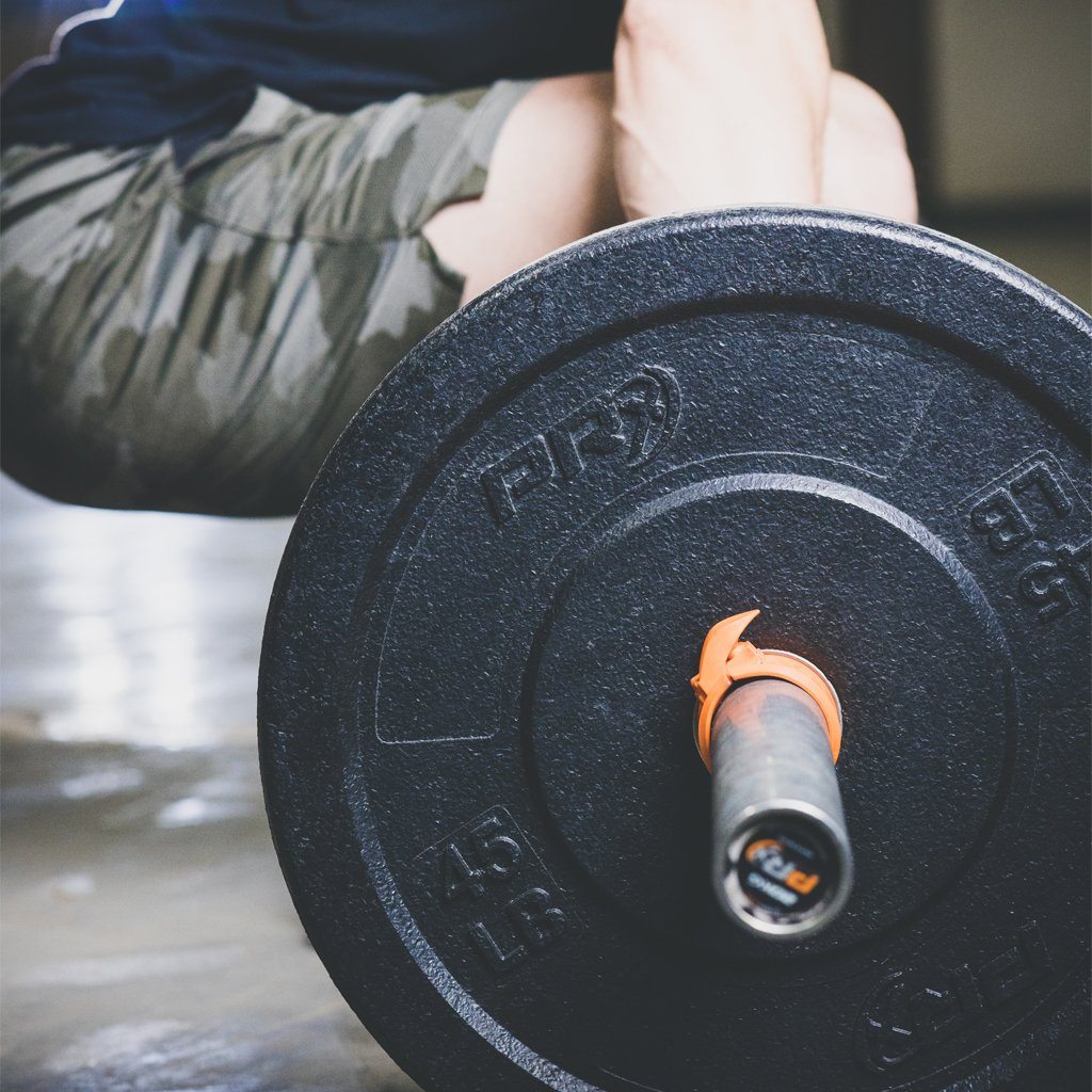 Talon™ Barbell Collars