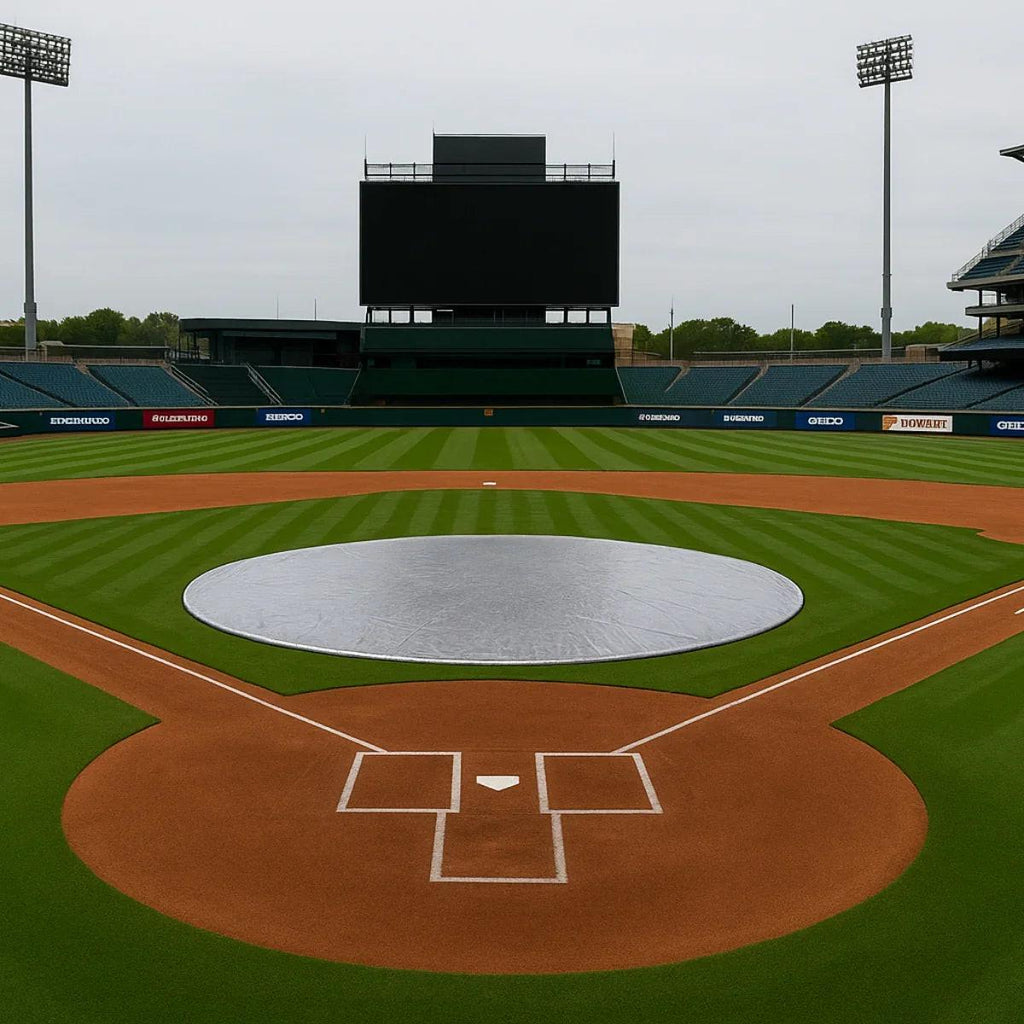 Baseball Mound Cover- 19'