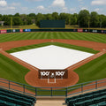 Baseball Field Cover 100' x 100'.
