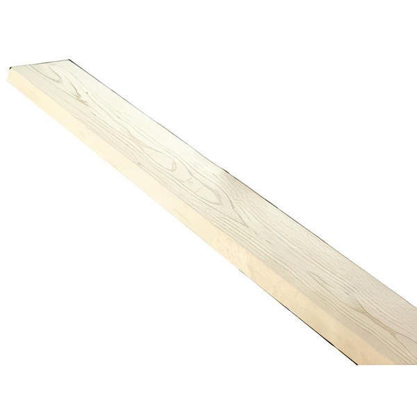 Base Board and Capping Rail for Decking Balustrade 21mm x 120mm