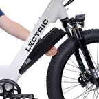 FREE Semi-Integrated Long-Range Spare Battery ($575 Value)