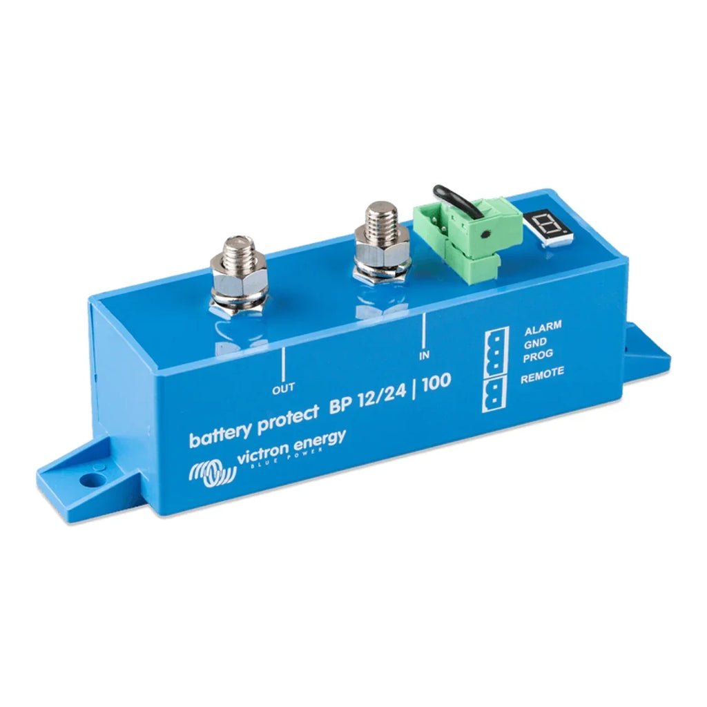 Victron 12/24V 100A BatteryProtect Low Voltage Disconnect
