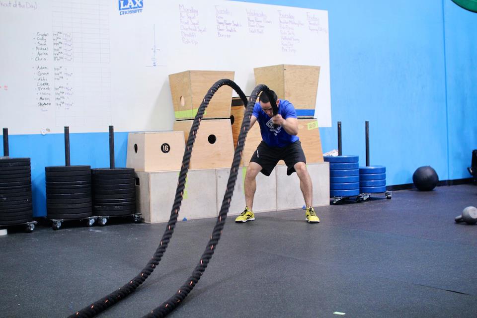 Battle Ropes