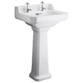 Fitzroy Full Pedestal
