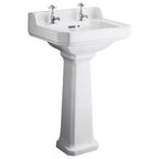 Fitzroy Full Pedestal