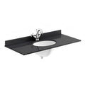 1000mm Single Bowl 1TH - All Colours