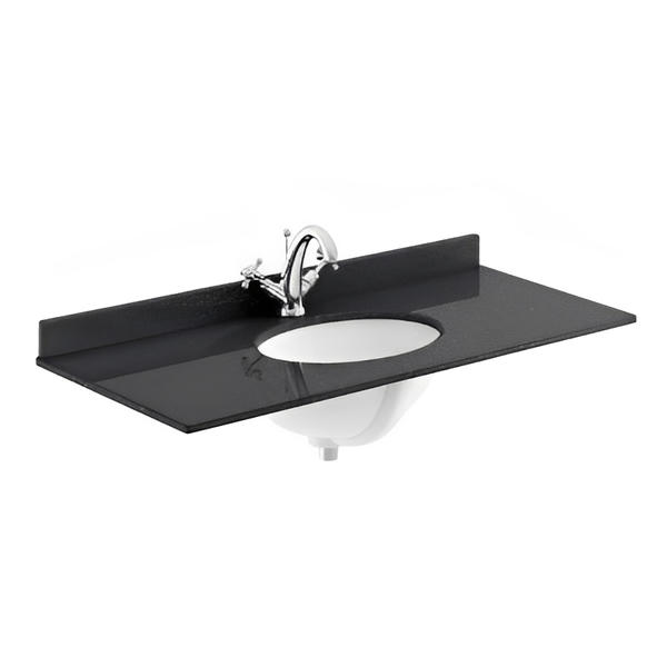 1000mm Single Bowl 1TH - All Colours