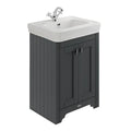 Victrion 640 Cabinet 2-Door inc Basin - All Colours - Bayswater
