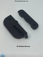 BB12006 - Double Hung Sash Check Rail Lock and Keeper