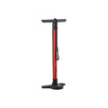 BBB AirBoost 3.0 Floor Pump Red